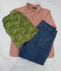 CR8872 VINTAGE PATAGONIA MIX BUNDLE