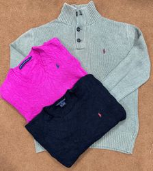 Ralph Lauren Knitwear
