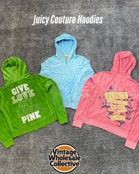 Juicy Couture Hoodies - (03/06)