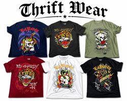 Ed hardy mens t shirts