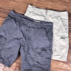 Wrangler cargo shorts (fnc 138)