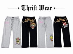 Ed hardy ladies joggers
