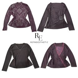 Y2k Natural Vibe Girl Full Sleeve Top RE-3350