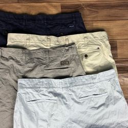 Mix branded shorts (fnc 139)