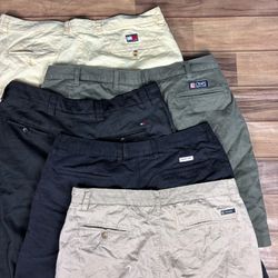 Mix branded shorts (fnc 142)