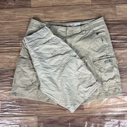 Wrangler shorts (fnc 143)