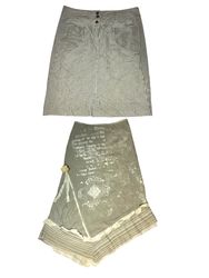 Y2k skirts