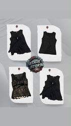 Y2K Pure Twist Poly Blouse