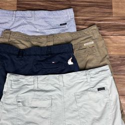 Mix branded shorts ( fnc 144)