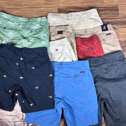 Mix branded shorts (fnc 147)
