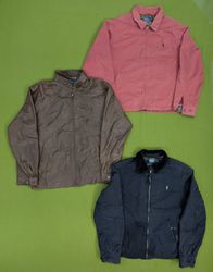 RV3676 Ralph Lauren Harrington Jackets