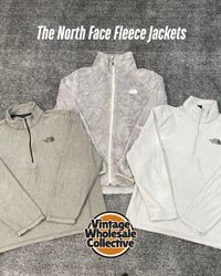 The North Face Fleece Jackets - (03/06)