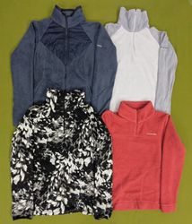 💥 RV3677 Women Columbia Fleece Jackets