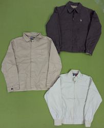 💥 RV3678 Harrington Jackets