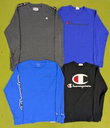 💥 RV3680 Champion L/S Shirts