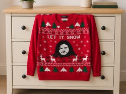 Used original Christmas sweater