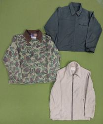 RV3675 Vintage 17th Style Jackets
