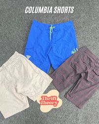 Columbia Shorts - (03/06)