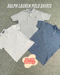 Ralph Lauren Polo Shirts - (03/06)