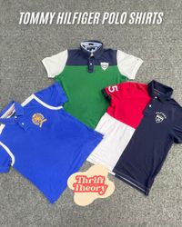 Tommy Hilfiger Polo Shirts - (03/06)