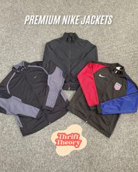 Premium Nike Jackets - (03/06)
