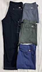 Dickies Cotton Pants (647)