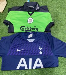 Football club jersey T shirt