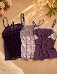Y2k camis tops