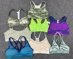 Victoria’s Secret PINK Sports Bras Bundle (12 pcs)