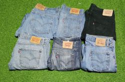 LEVI'S, 559 , 514 , 550 JEANS (A 80)