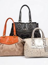 Coach bags