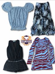 Women's y2k Mesh & vintage fashion | Tops, skirts ..