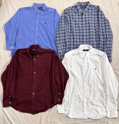 Ralph Lauren Button Down Shirts (651)