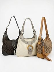 Coach bags -Check grading