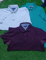 TOMMY HILFIGER POLO T-SHIRT