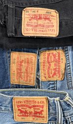 Levis Jeans Men (654)