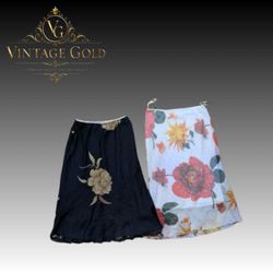 Y2K Maxi Skirts