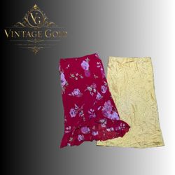 Y2K Maxi Skirts 02
