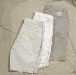 PREMIUM BRAND CARHARTT SHORTS MIXED