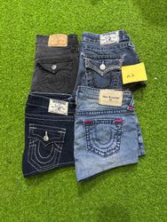 true religion sexy shorts