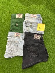 true religion sexy shorts
