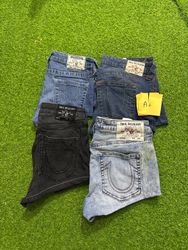 true religion sexy shorts