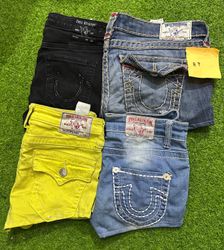 true religion sexy shorts