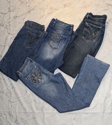 Unbranded Y2K Bootcut 11 pcs