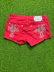 miss me rock revival true religion sexy shorts