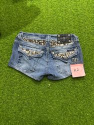 miss me rock revival true religion sexy shorts