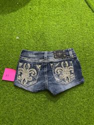 miss me rock revival true religion sexy shorts