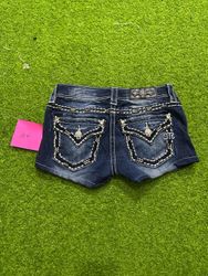 miss me rock revival true religion sexy shorts
