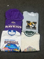 College Sweatshirts & Hoodies