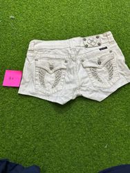 miss me rock revival true religion sexy shorts